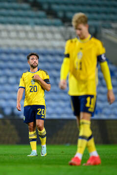 Moustafa Zeidan of Sweden