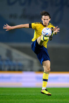 Hjalmar Ekdal of Sweden