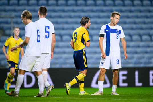 Christoffer Nyman of Sweden