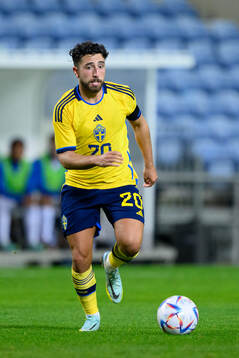 Moustafa Zeidan of Sweden
