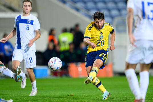 Moustafa Zeidan of Sweden