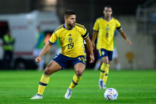 Omar Faraj of Sweden