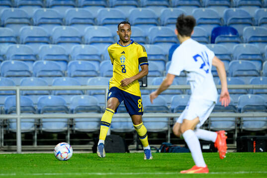 Bilal Hussein of Sweden