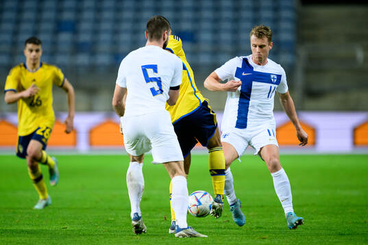 Rasmus Schuller of Finland