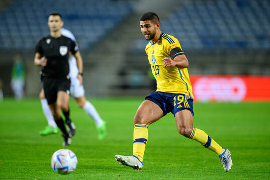 Omar Faraj of Sweden