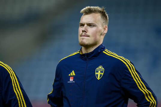 Victor Eriksson of Sweden