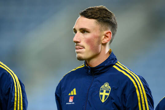 Noah Persson of Sweden