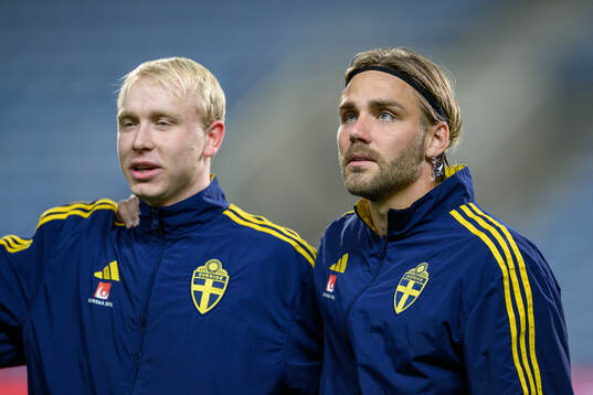 Christoffer Nyman of Sweden
