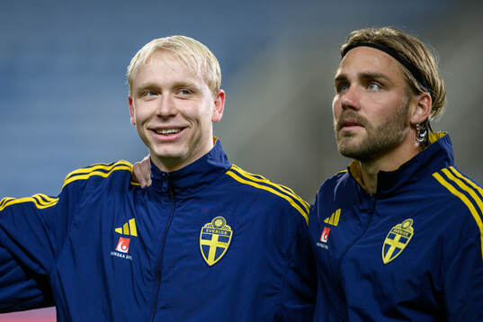 André Boman of Sweden
