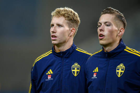 Samuel Gustafson of Sweden