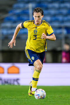 Hjalmar Ekdal of Sweden
