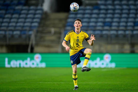 Noah Persson of Sweden