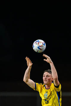 Noah Persson of Sweden