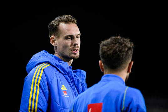 head coach of the Swedish