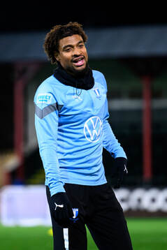 Samuel Kotto