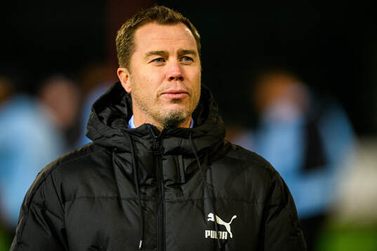 Sportchef Daniel Andersson