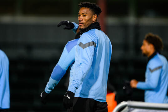 Samuel Kotto
