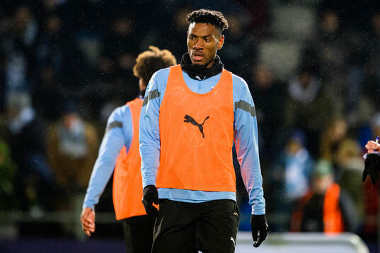 Samuel Kotto