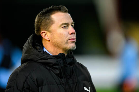 Sportchef Daniel Andersson