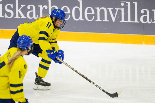 of Sweden Ella Hellman