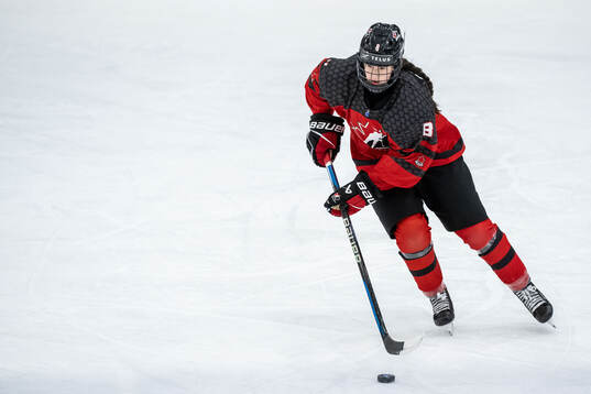 Piper Grober of Canada