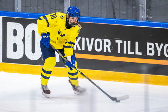 Linnea Natt och Dag of Sweden