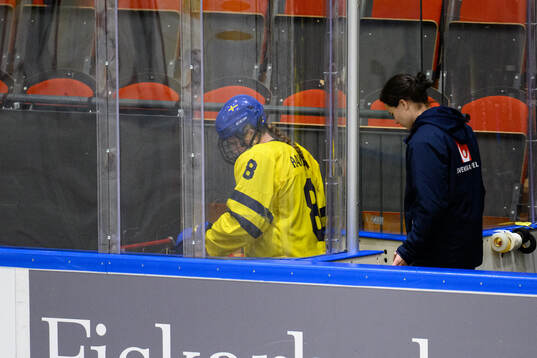 Jenna Raunio physiotherapist Elin Uusitalo