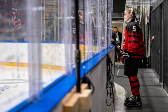Avery Pickering of Canada