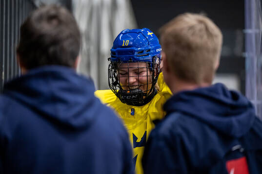 Linnea Natt och Dag of Sweden