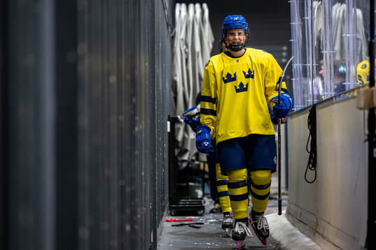 Tilde Utbult of Sweden
