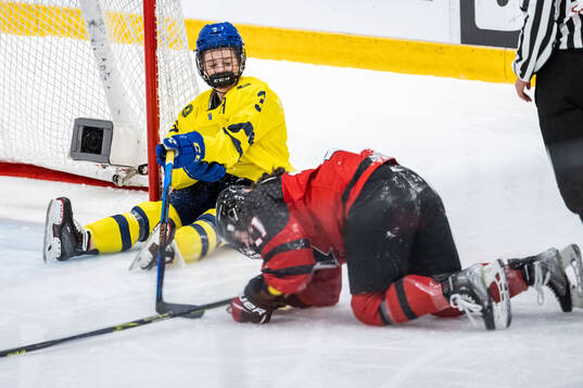 Mira Jungåker of Sweden