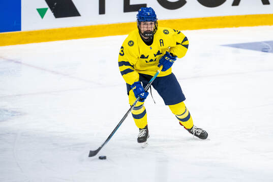Mira Jungåker of Sweden