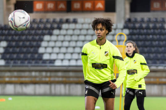 Häckens Hanna Lofthammar