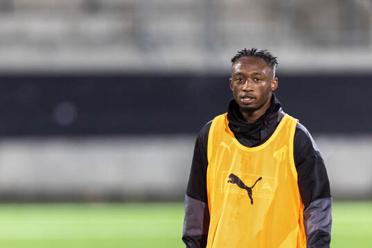 Häckens Benie Traore