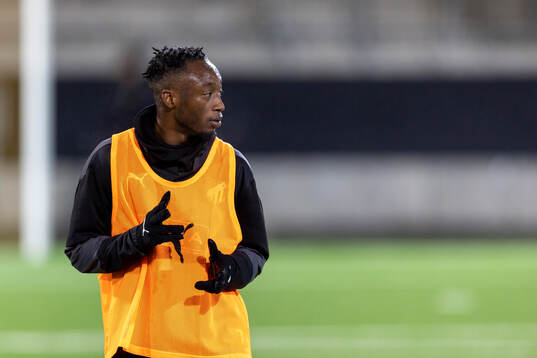 Häckens Benie Traore
