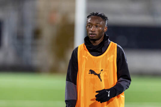 Häckens Benie Traore