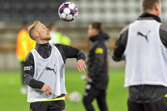 Häckens Mikkel Rygaard Jensen