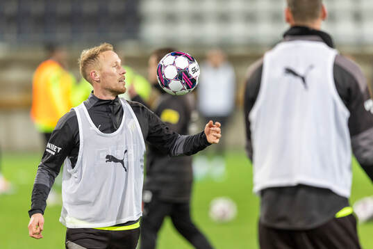 Häckens Mikkel Rygaard Jensen