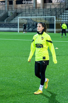 Häckens Clarissa Larisey