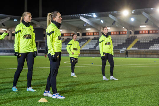 Häckens Elin Rubensson