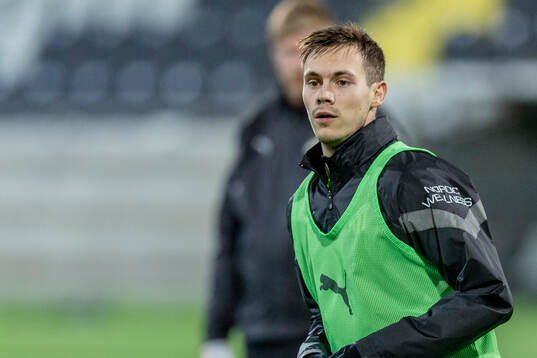 Häckens Tobias Carlsson