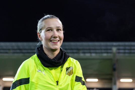 Häckens Marika Bergman Lundin