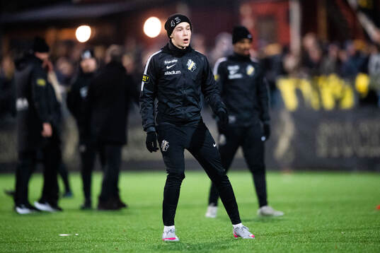 Victor Andersson