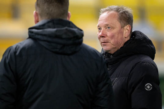 Fotbollskoordinator Jan Ryrlén