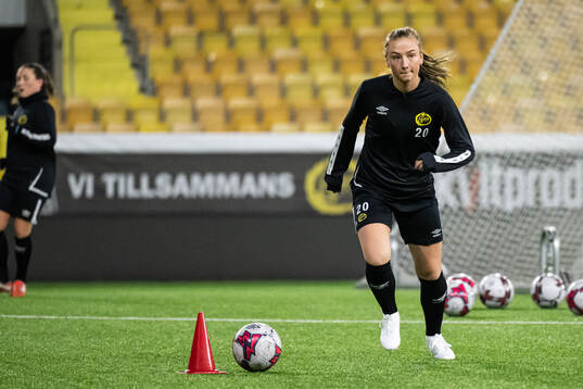 Stina Jensen