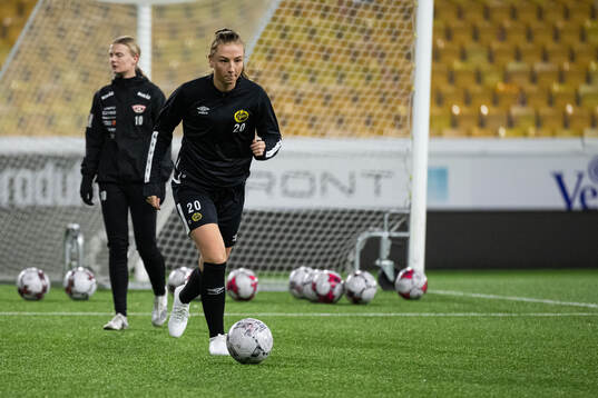 Stina Jensen