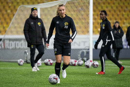 Stina Jensen