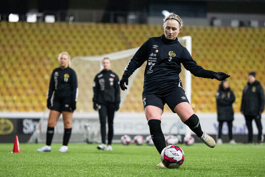 Bläddra bland fler bilder av Fotboll, Div 2 Mellersta Götaland, Elfsborg, Träning 