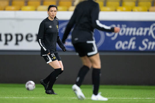 Izabella Bergström