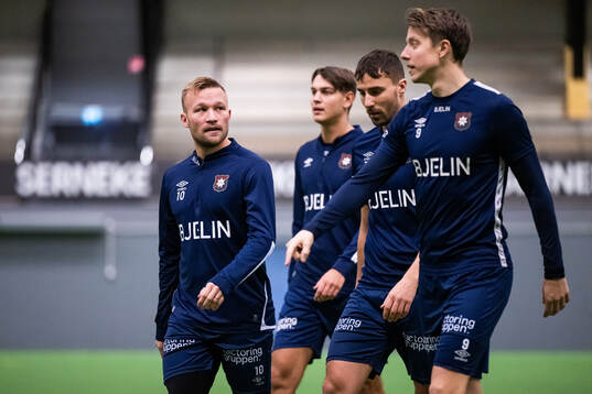 Nicklas Bärkroth, Noah Christoffersson, Jonathan Azulay